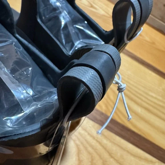 Totes Chelsea Rain Boots Womens Every Wear Casual Ankle Gray Rubber NEW - Picture 9 of 9